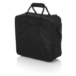 Gator GMIXERBAG1515 Padded Nylon Mixer Bag for Audio Gear with Shoulder Strap by Gator Cases