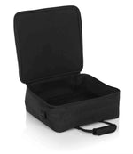 Gator GMIXERBAG1515 Padded Nylon Mixer Bag for Audio Gear with Shoulder Strap by Gator Cases