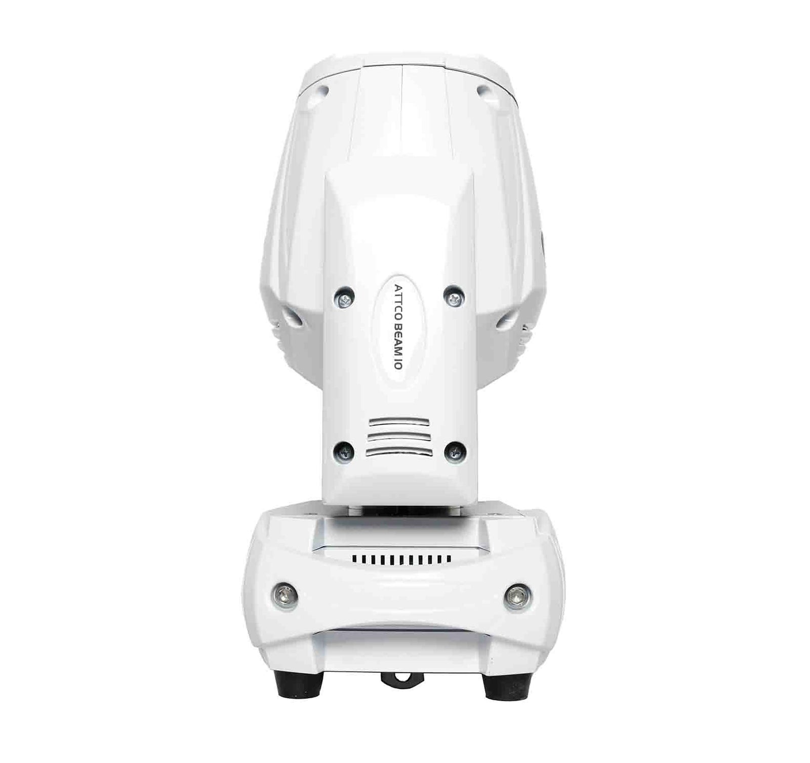 JMAZ JZ3020 Attco Beam 100 75W LED Moving Head Beam - White by JMAZ