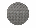 Sicmats DJ Slipmats Diamond Plate - Pair by Sicmats