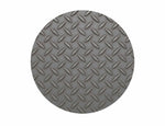 Sicmats DJ Slipmats Diamond Plate - Pair by Sicmats