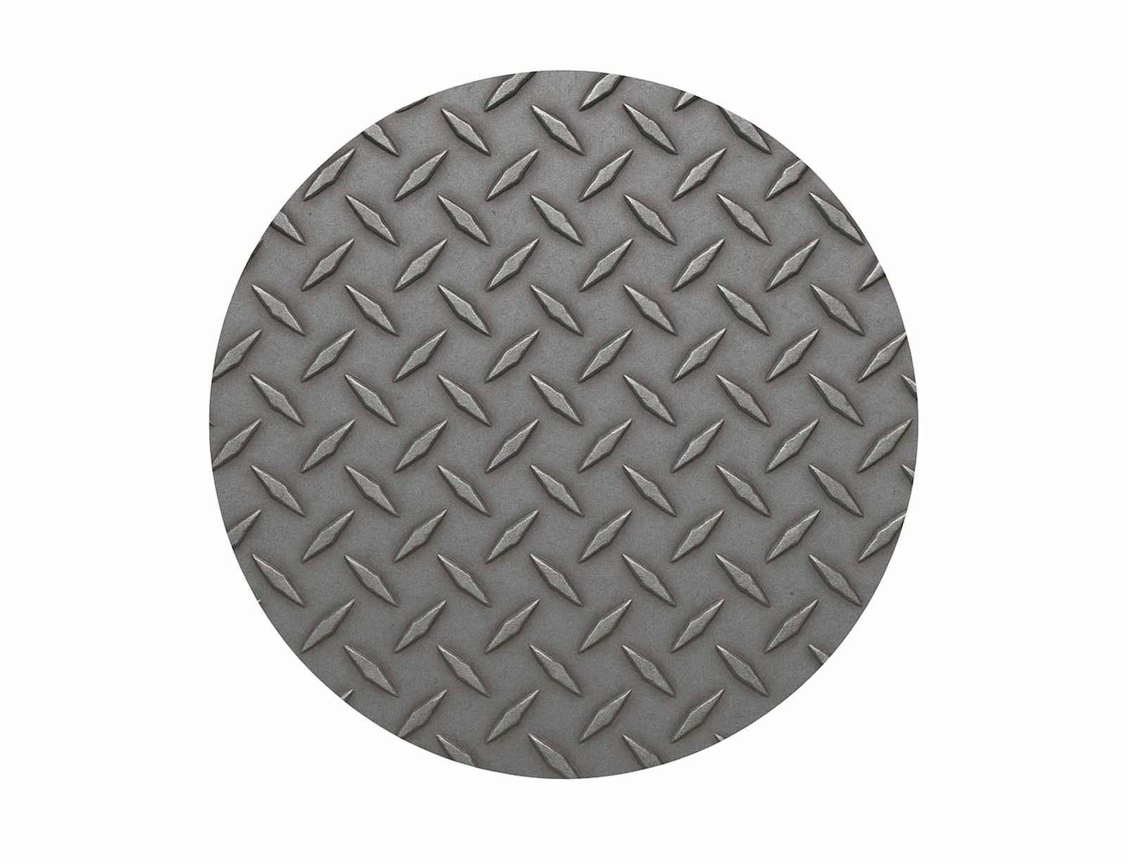 Sicmats DJ Slipmats Diamond Plate - Pair by Sicmats