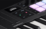 Novation Launchkey Mini 37-Key MIDI Keyboard Controller - Black by Novation