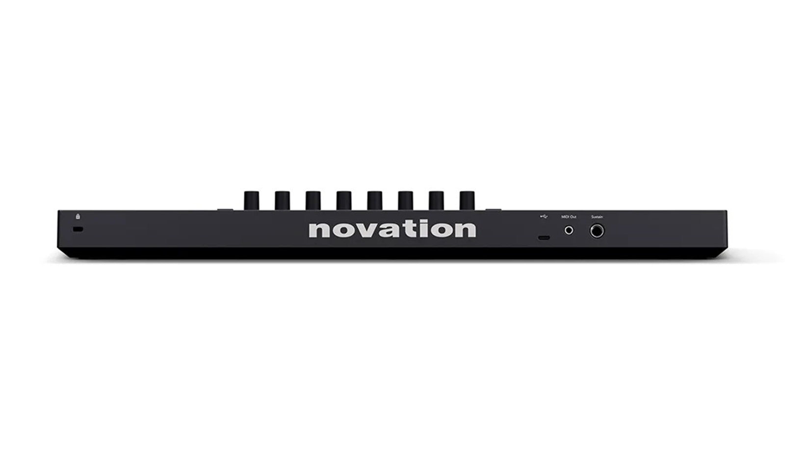 Novation Launchkey Mini 37-Key MIDI Keyboard Controller - Black by Novation