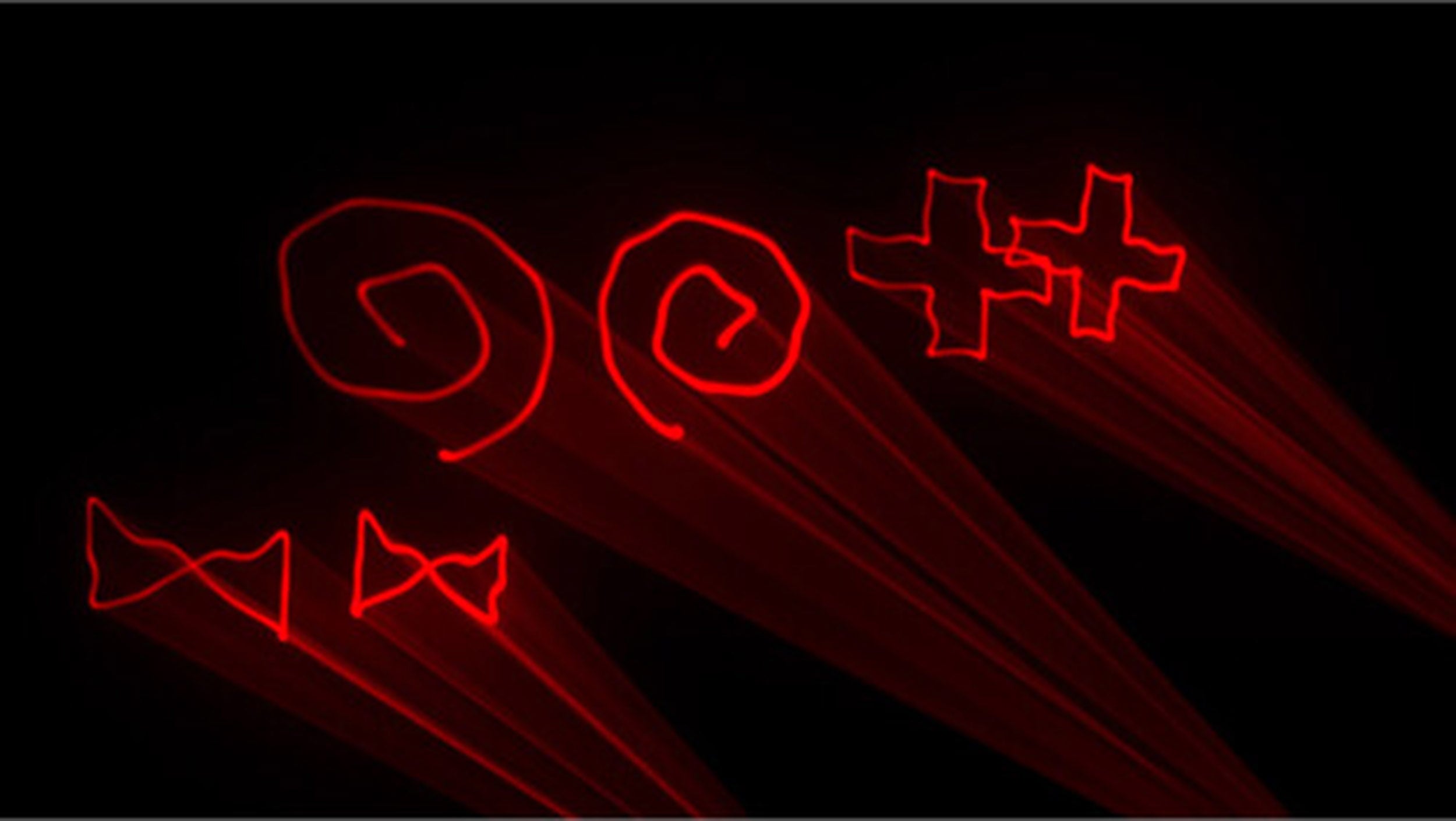 Chauvet Scorpion Dual RGB ILS, Dual RGB FAT BEAM Aerial Effects Laser by Chauvet DJ