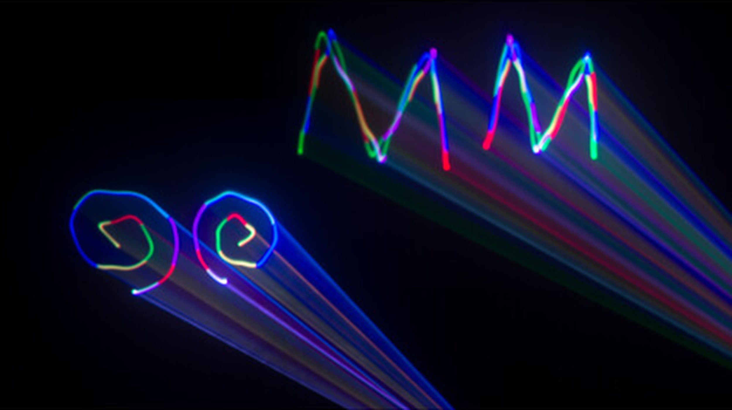 Chauvet Scorpion Dual RGB ILS, Dual RGB FAT BEAM Aerial Effects Laser by Chauvet DJ