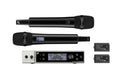 Sennheiser EW-DX 835-S SET Dual-Channel Digital UHF Wireless System with Two Handheld Mics & MMD 835 Capsules by Sennheiser