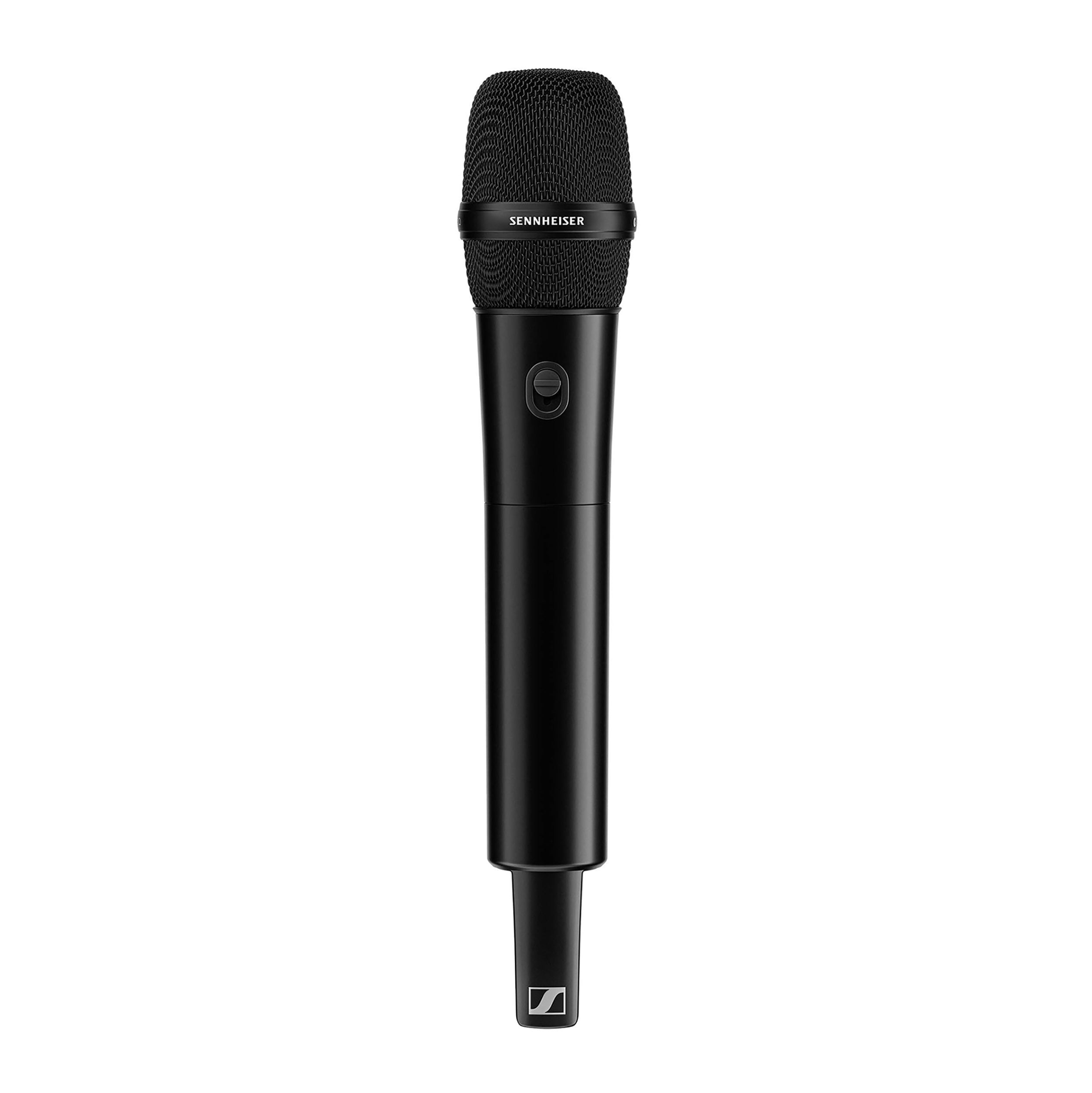 Sennheiser EW-DX 835-S SET Dual-Channel Digital UHF Wireless System with Two Handheld Mics & MMD 835 Capsules by Sennheiser