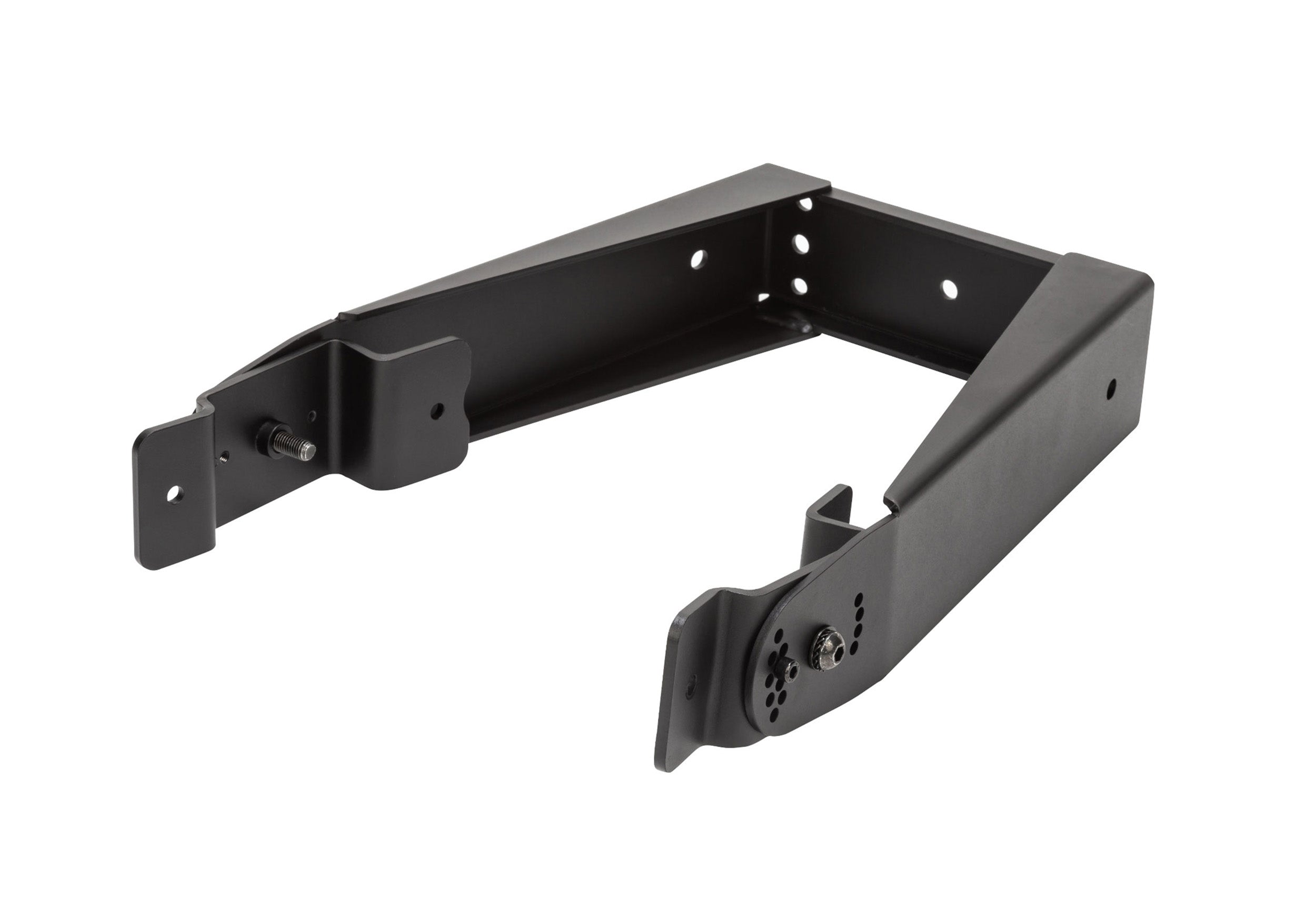 RCF VBR60698 Vertical U Bracket for KX 4-A Series Speaker - Black by RCF