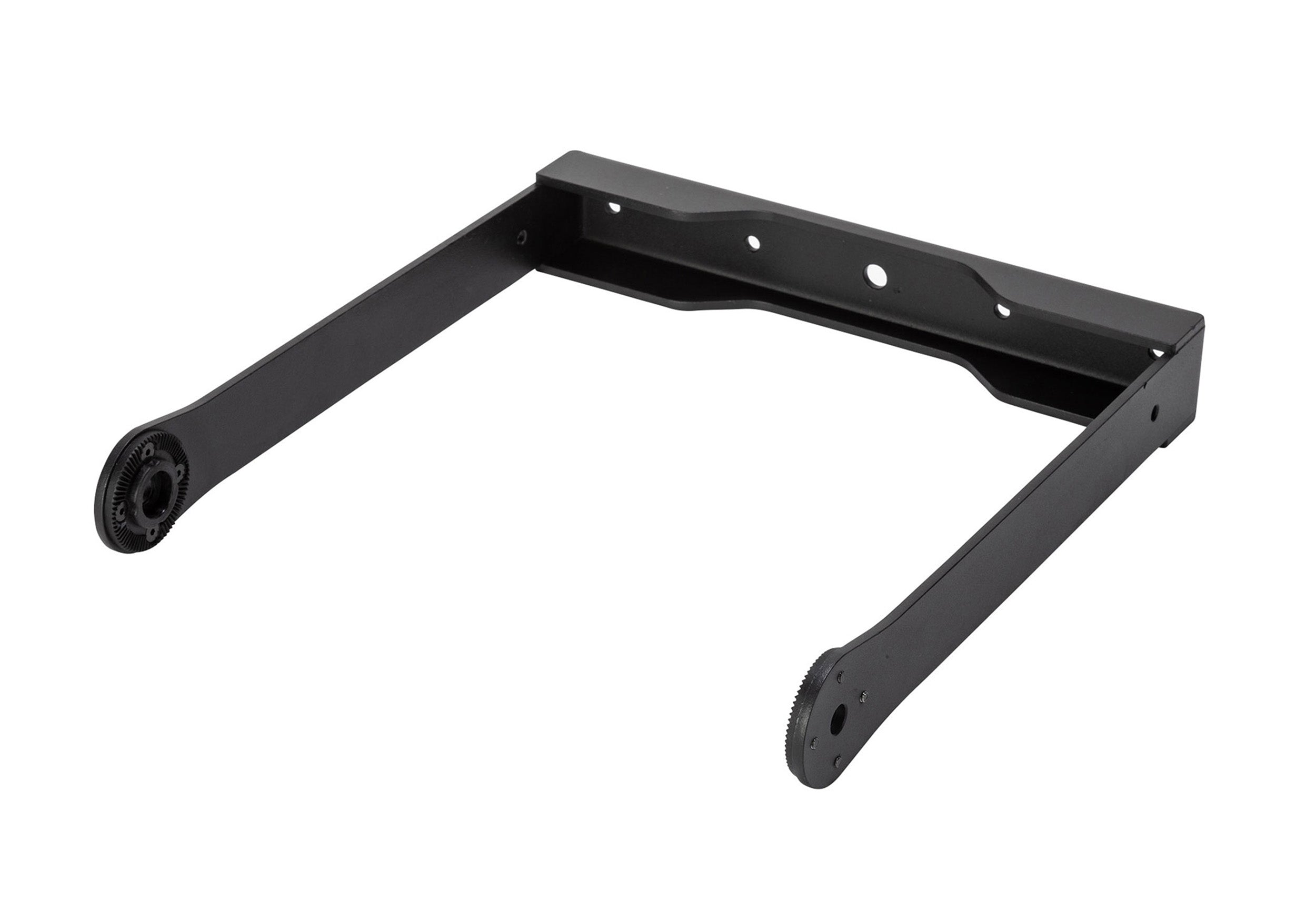 RCF VBR60712 Vertical Bracket for KX 10-A Speaker - Black by RCF