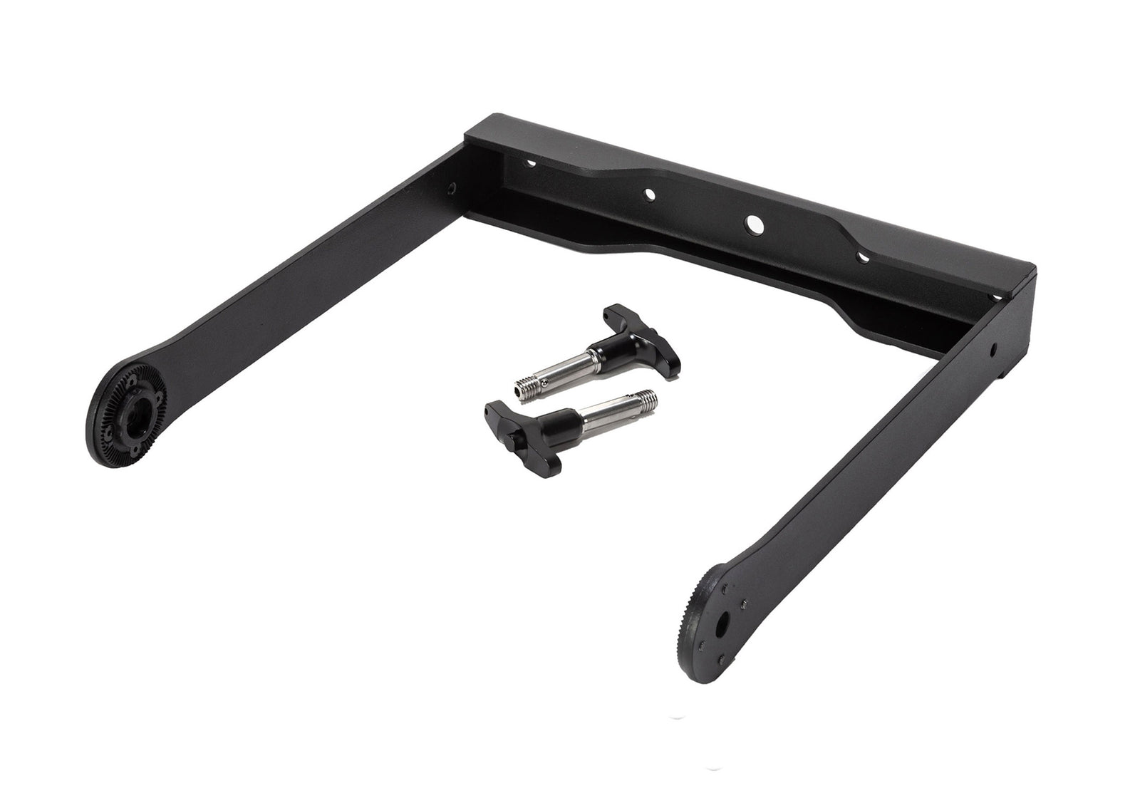 RCF VBR60712 Vertical Bracket for KX 10-A Speaker - Black by RCF