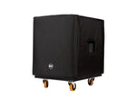 RCF COVER-SUB9004 Protective Cover for SUB9004AS Subwoofer - Black by RCF