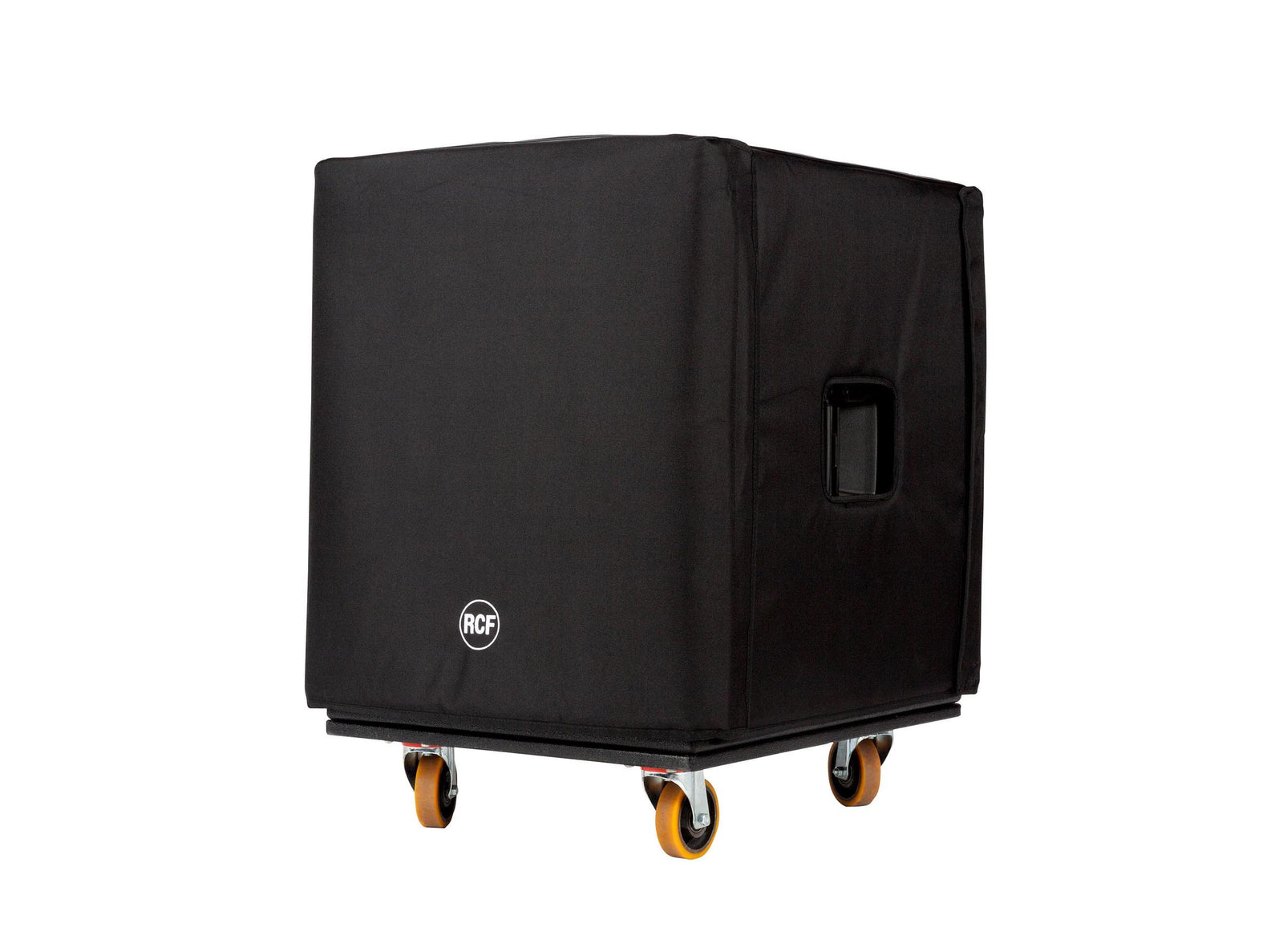 RCF COVER-SUB9004 Protective Cover for SUB9004AS Subwoofer - Black by RCF