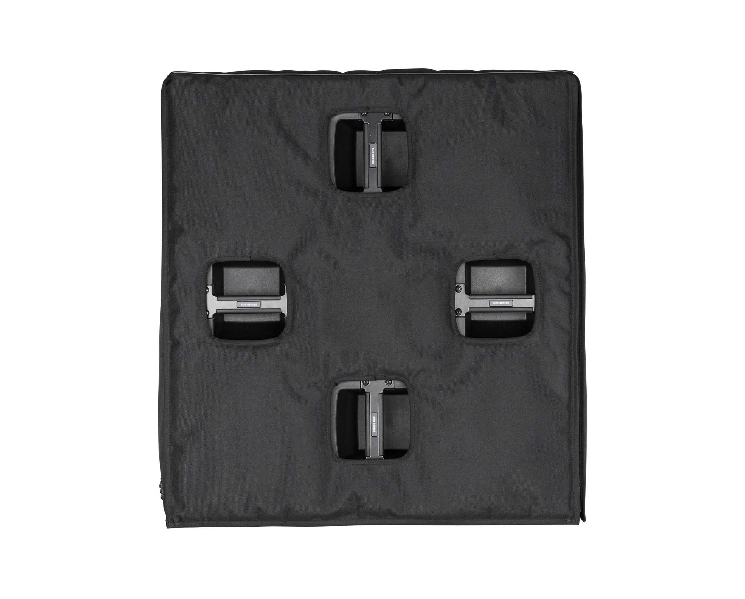RCF COVER-SUB9006 Protective Cover for SUB9006AS Subwoofer - Black by RCF