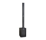HK Audio POLAR-MKII-10-BLK Active Column Loudspeaker System Black - 2000 Watt by HK Audio