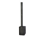 HK Audio POLAR-MKII-10-BLK Active Column Loudspeaker System Black - 2000 Watt by HK Audio