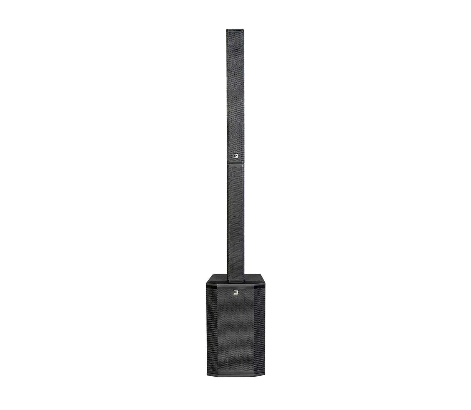 HK Audio POLAR-MKII-12-BLK Active Column Loudspeaker System Black - 2000 Watt by HK Audio