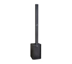 HK Audio POLAR-MKII-12-BLK Active Column Loudspeaker System Black - 2000 Watt by HK Audio