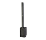 HK Audio POLAR-MKII-12-BLK Active Column Loudspeaker System Black - 2000 Watt by HK Audio