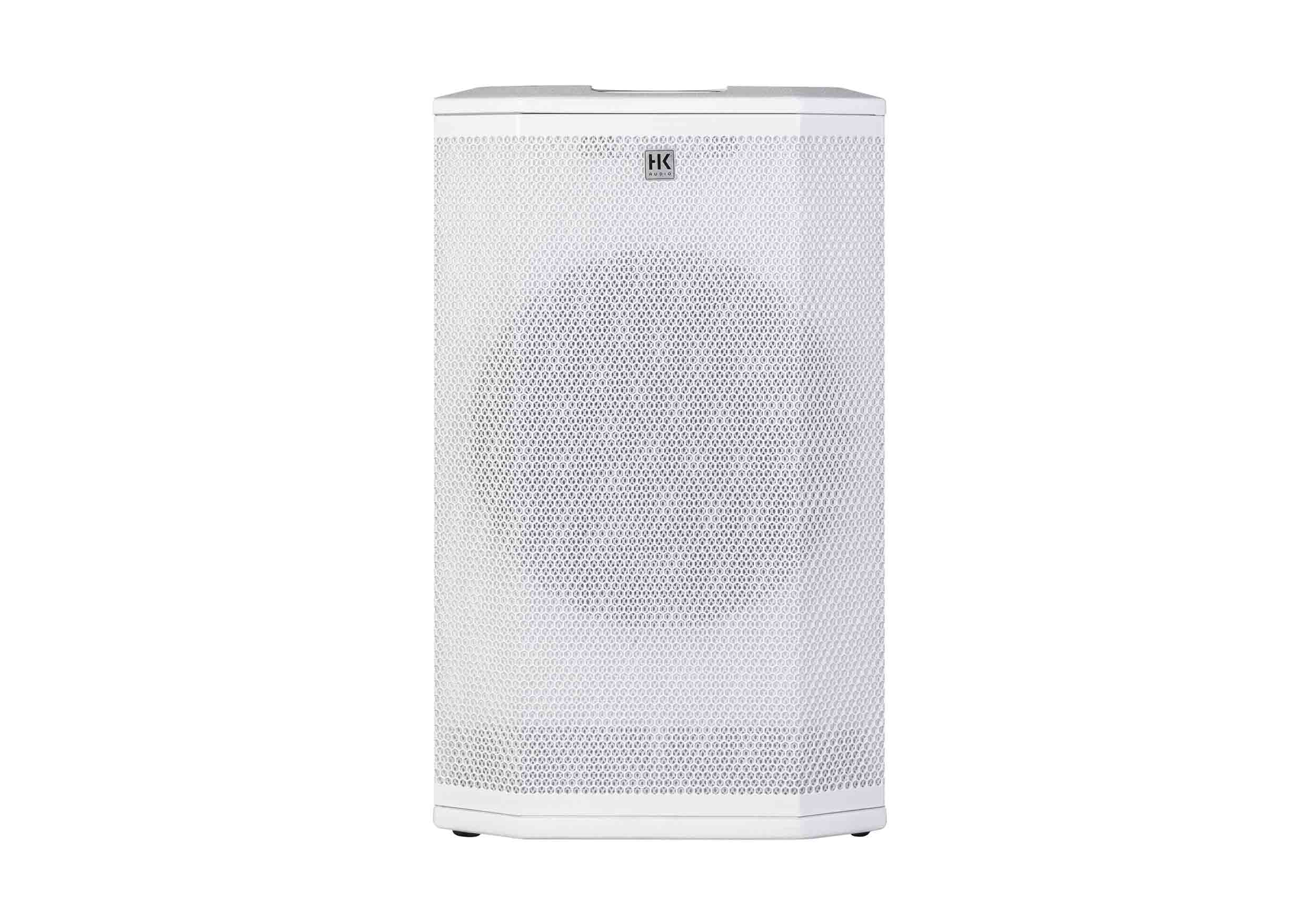 HK Audio POLAR-MKII-12-WHT Active Column Loudspeaker System White - 2000 Watt by HK Audio