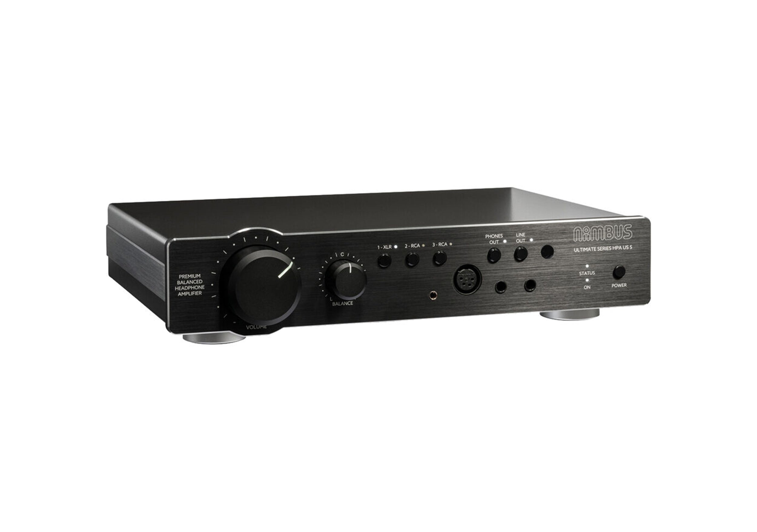 B-Stock: Violectric NIIMBUS-US5-PRO Headphone Amplifier by Violectric