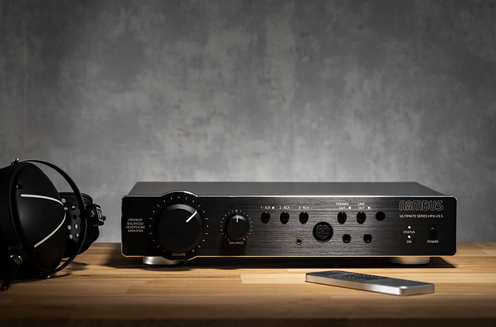 B-Stock: Violectric NIIMBUS-US5-PRO Headphone Amplifier by Violectric