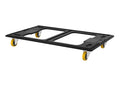 RCF CRT60667 Front Wheel Board for SUB9016-AS Subwoofer by RCF