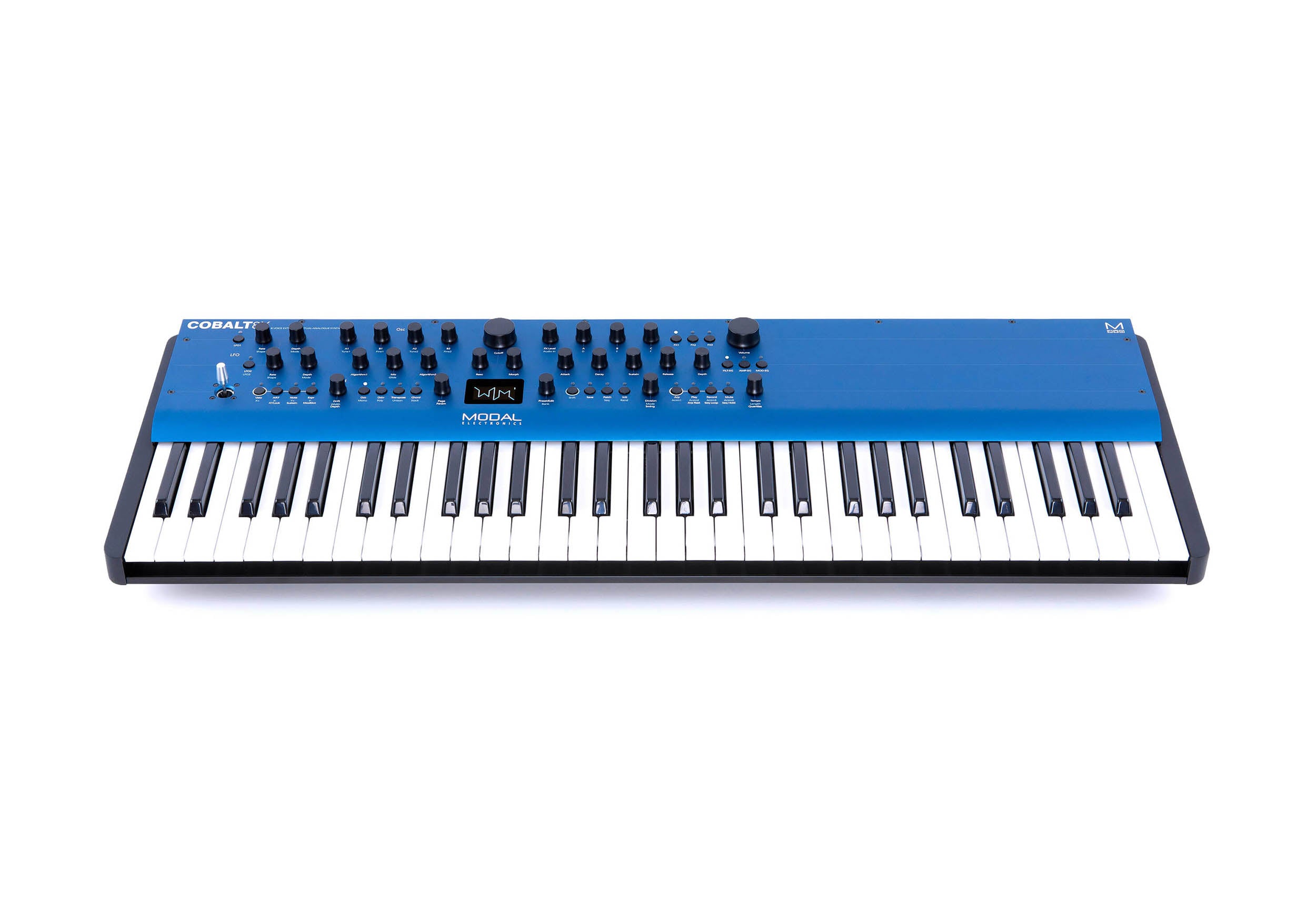Modal COBALT8X 8-voice Extended Virtual Analog Synthesizer - 61 Key by Modal