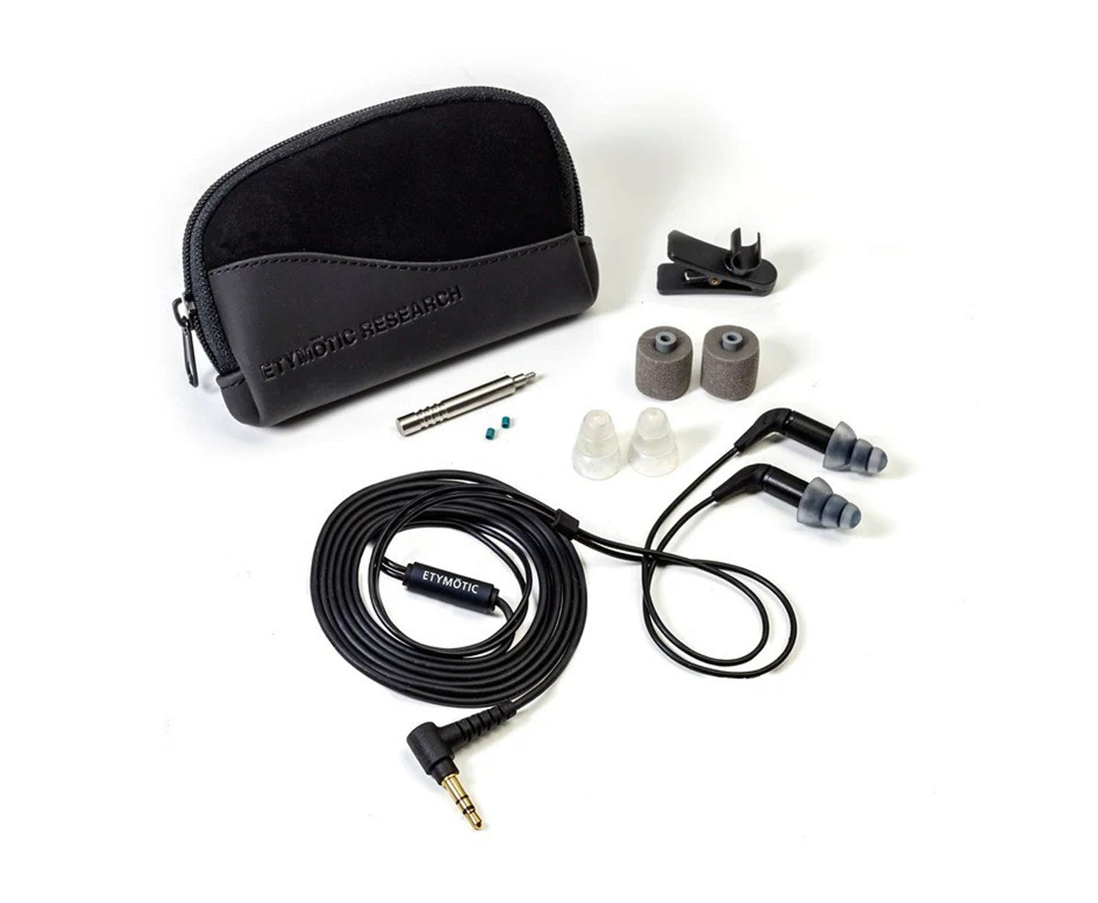 Etymotic Research ER3SE Studio Edition High-Sensitivity In-Ear Monitors by Etymotic Research