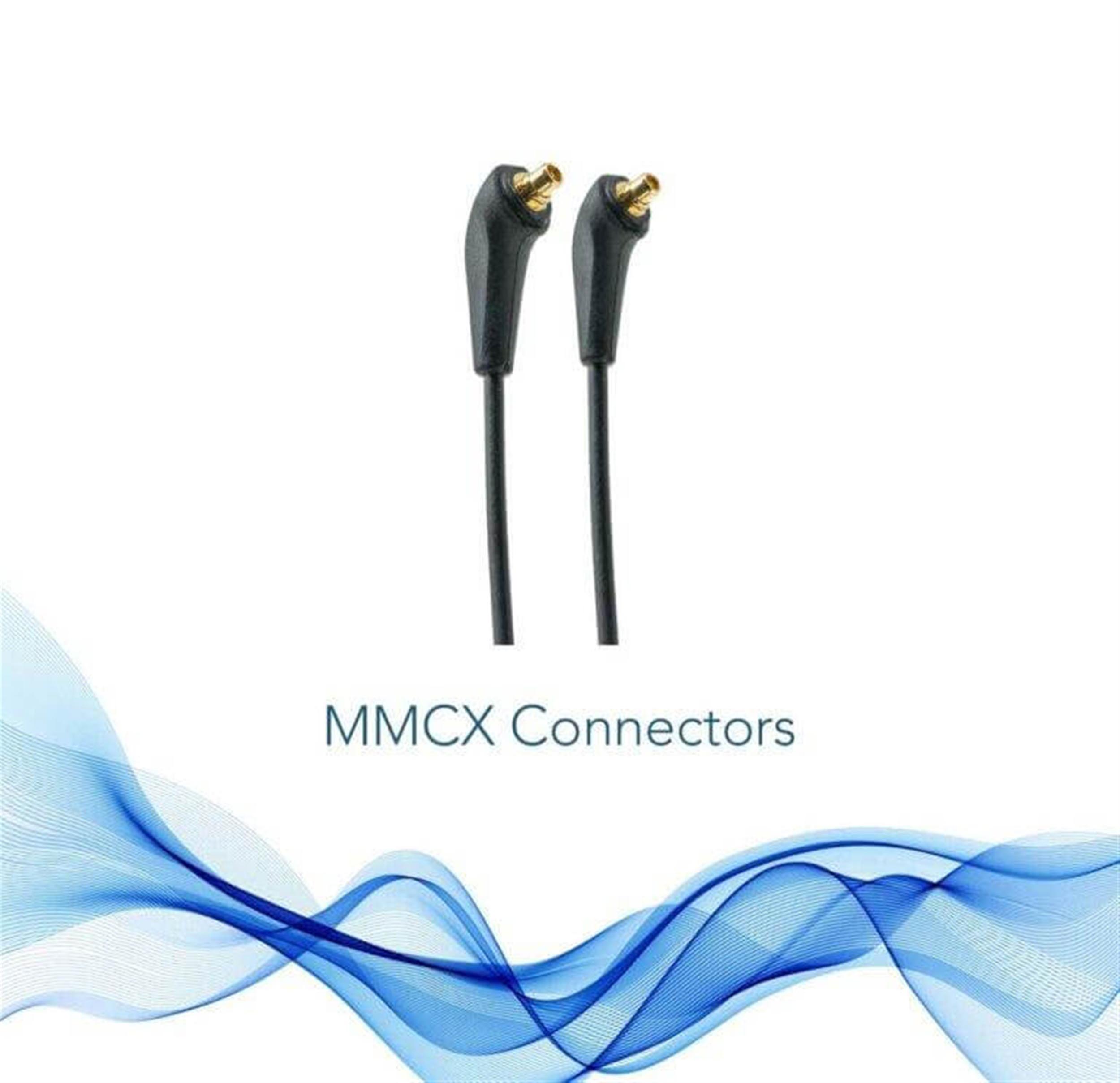 Etymotic Research Etymotion BT Cable MMCX Connectors by Etymotic Research