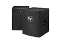 Electro-Voice ELX118-CVR Padded Cover for ELX118 Speaker - Black by Electro-Voice