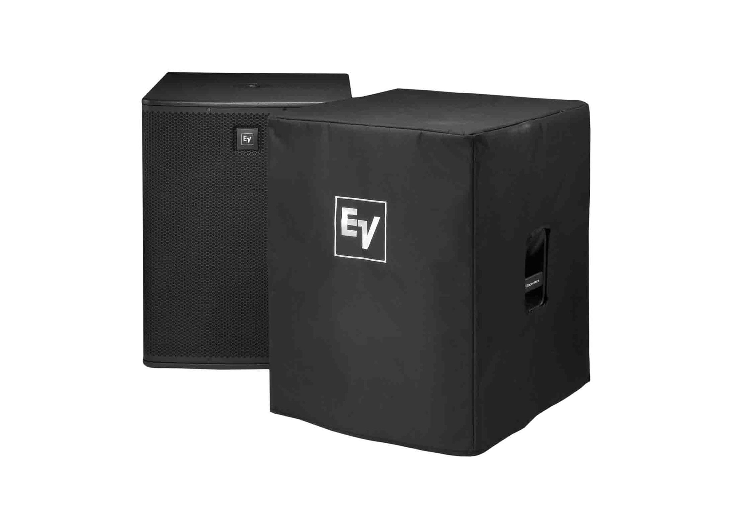 Electro-Voice ELX118-CVR Padded Cover for ELX118 Speaker - Black by Electro-Voice