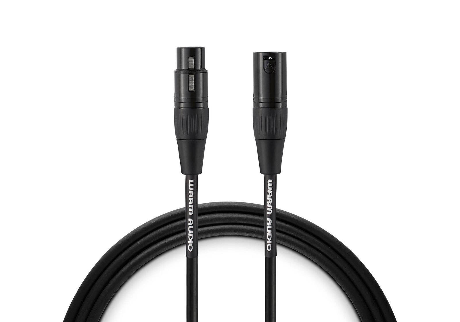 Warm Audio Pro-XLR-6' Pro Series XLR Female to XLR Male Microphone Cable - 6 Ft by Warm Audio