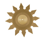 Serato SCV-SP-063-W2 X Thud Rumble 12" Shaped Weapons of Wax Single Control Vinyl - Ninja by Serato