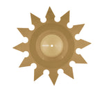 Serato SCV-SP-063-W2 X Thud Rumble 12" Shaped Weapons of Wax Single Control Vinyl - Ninja by Serato