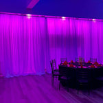 B-Stock: ADJ UBL9H, RGBAL+UV Linear Light Bar with Diffusion Filter - 9 LEDs