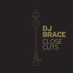 Serato SCV-SP-060-B7, 7-Inch Single Control Vinyl, DJ Brace and Close Cuts - White and Black by Serato