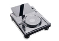 Decksaver DS-PC-CDJ3000X Protective Cover for AlphaTheta CDJ-3000X