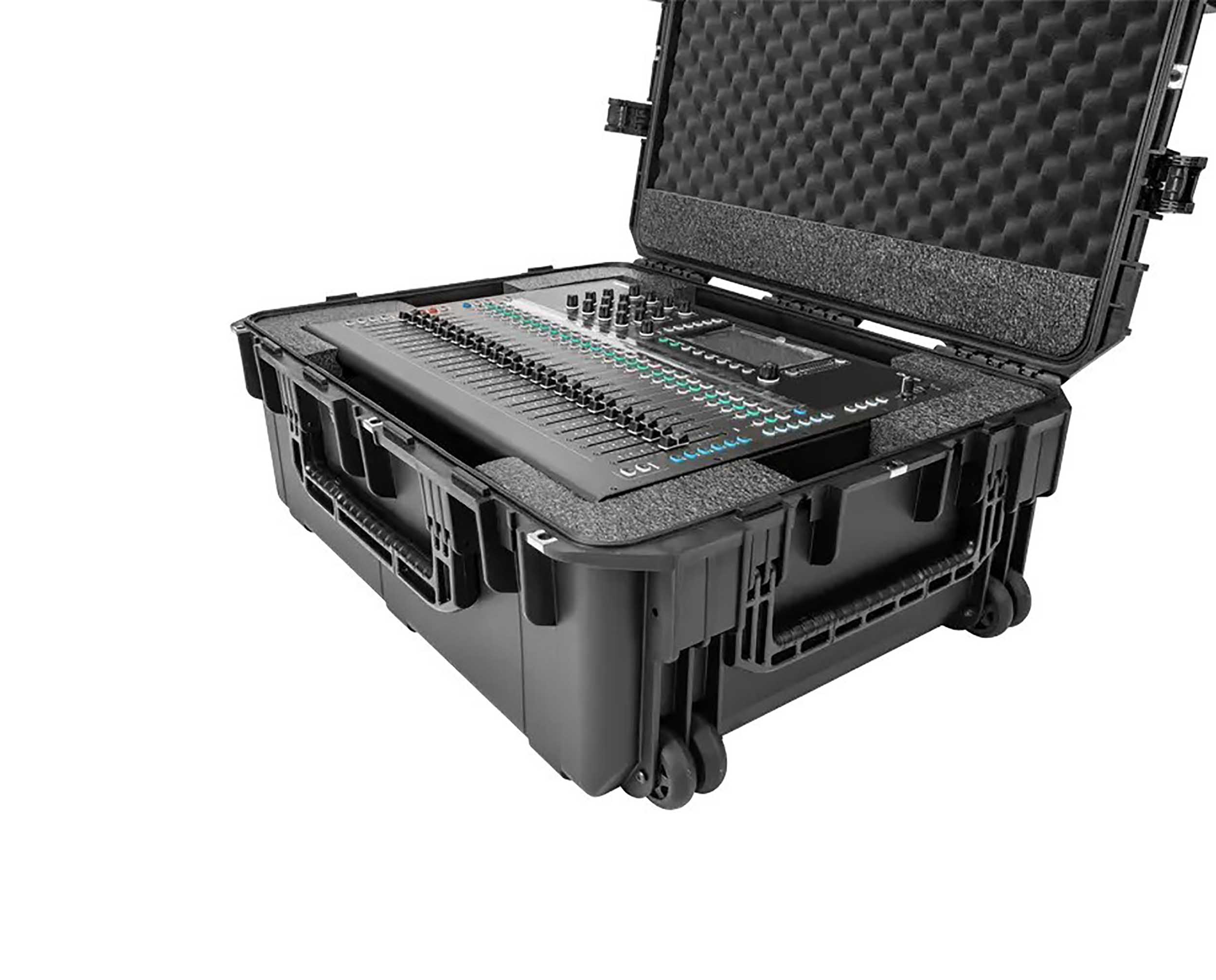 SKB Cases 3i2922-10QU6 iSeries Case Allen & Heath Qu-6/Qu-6D Mixer
