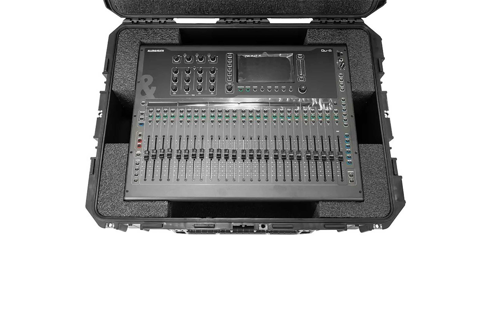 SKB Cases 3i2922-10QU6 iSeries Case Allen & Heath Qu-6/Qu-6D Mixer