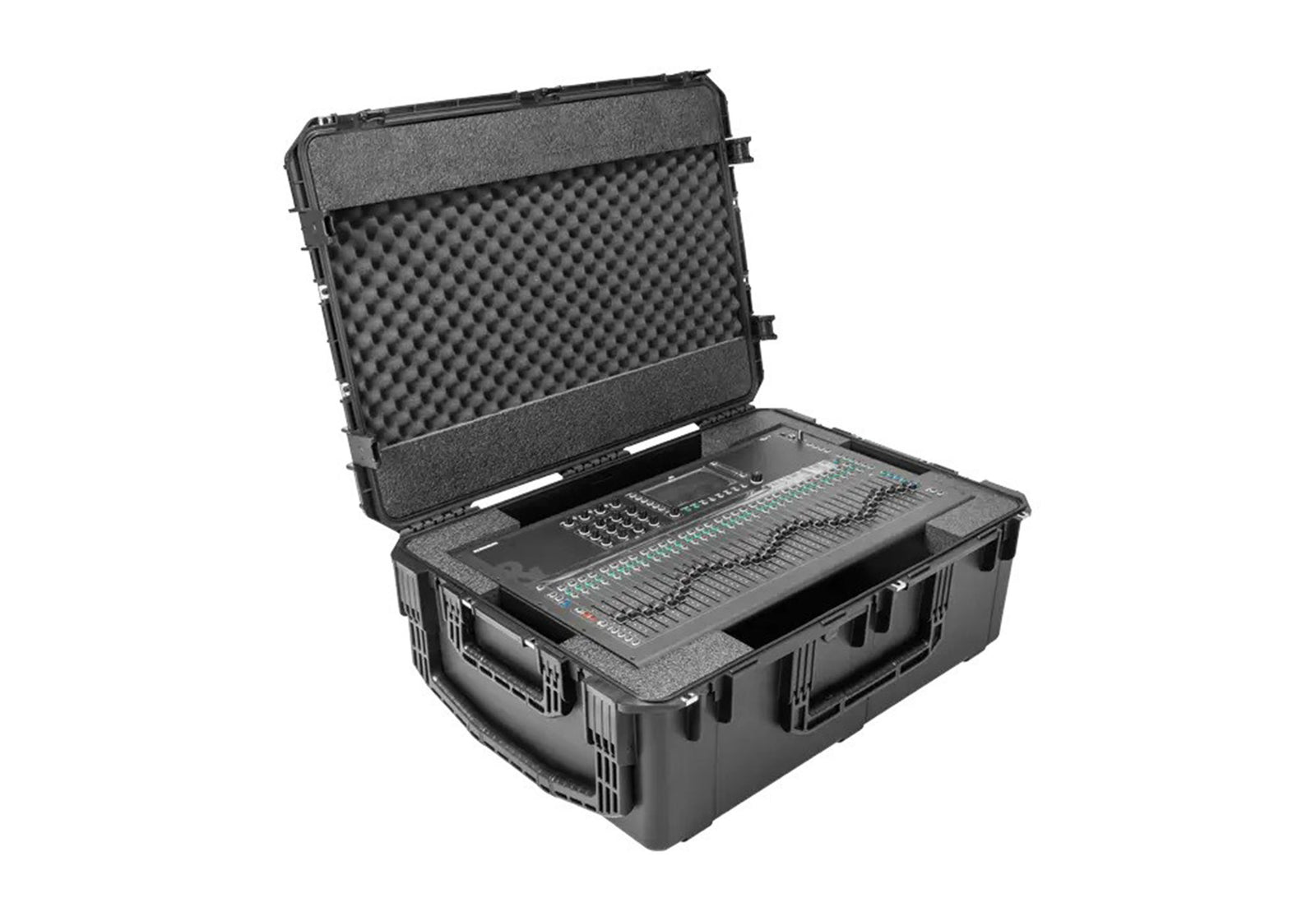 SKB Cases 3i3424-12QU7 iSeries Case for Allen & Heath Qu-7/Qu-7D Mixer