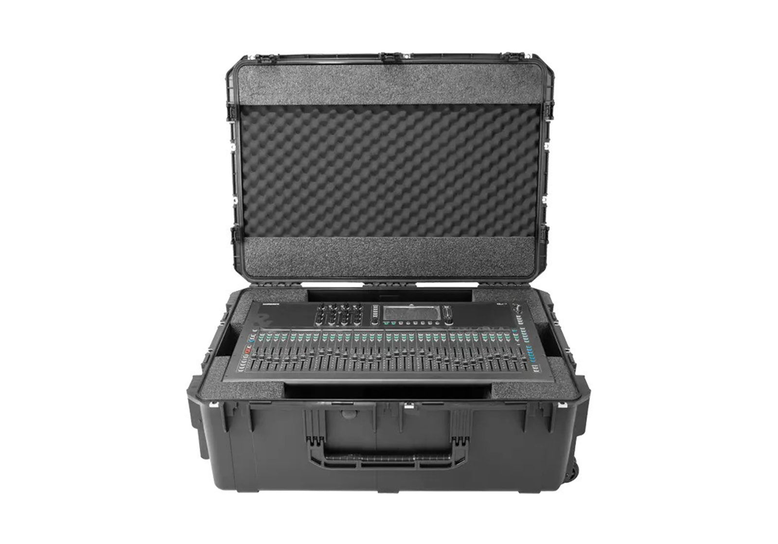SKB Cases 3i3424-12QU7 iSeries Case for Allen & Heath Qu-7/Qu-7D Mixer