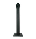Scrim King SS-SOX-9B 11 Ft Truss Sock Scrim - Black by Scrim-King