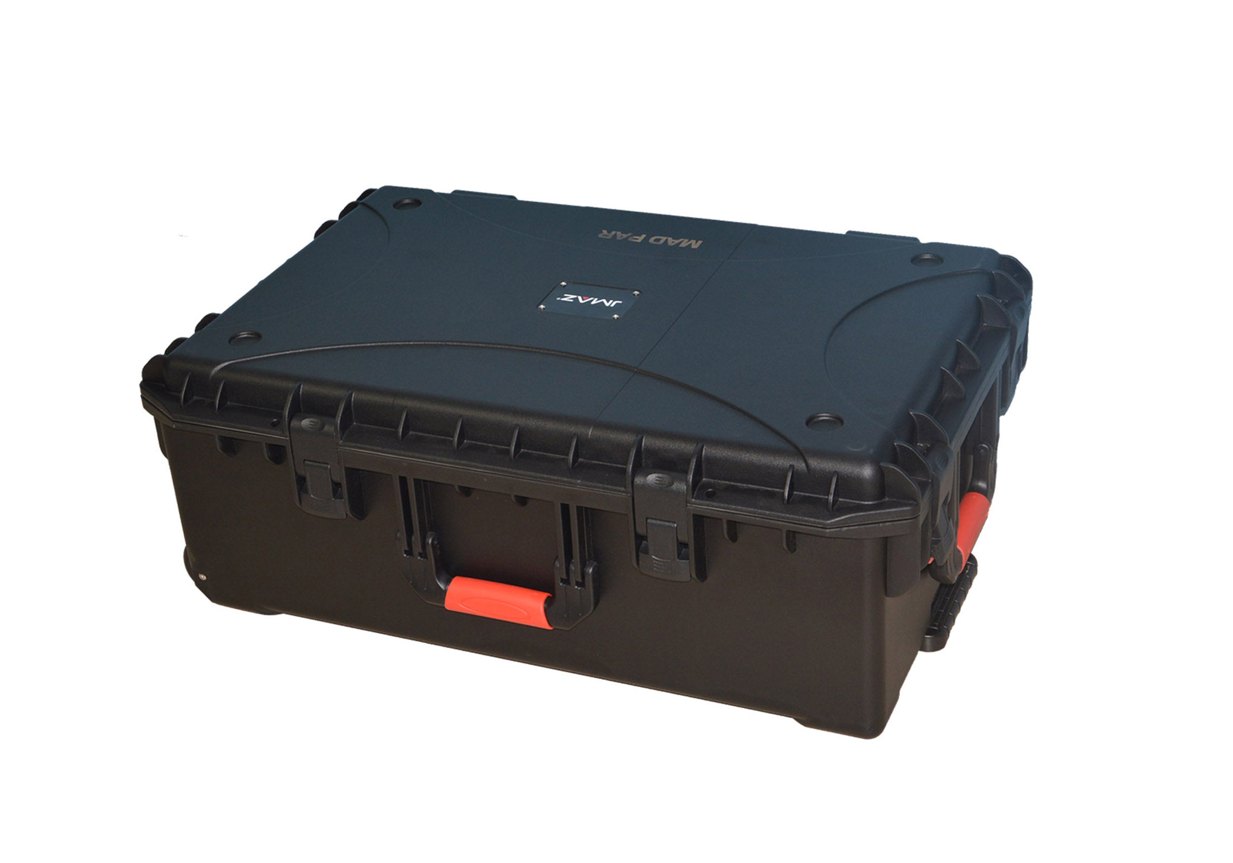 JMAZ JZ7018 MAD PAR 10PK IP65 Injection Molded Charging Case - Black