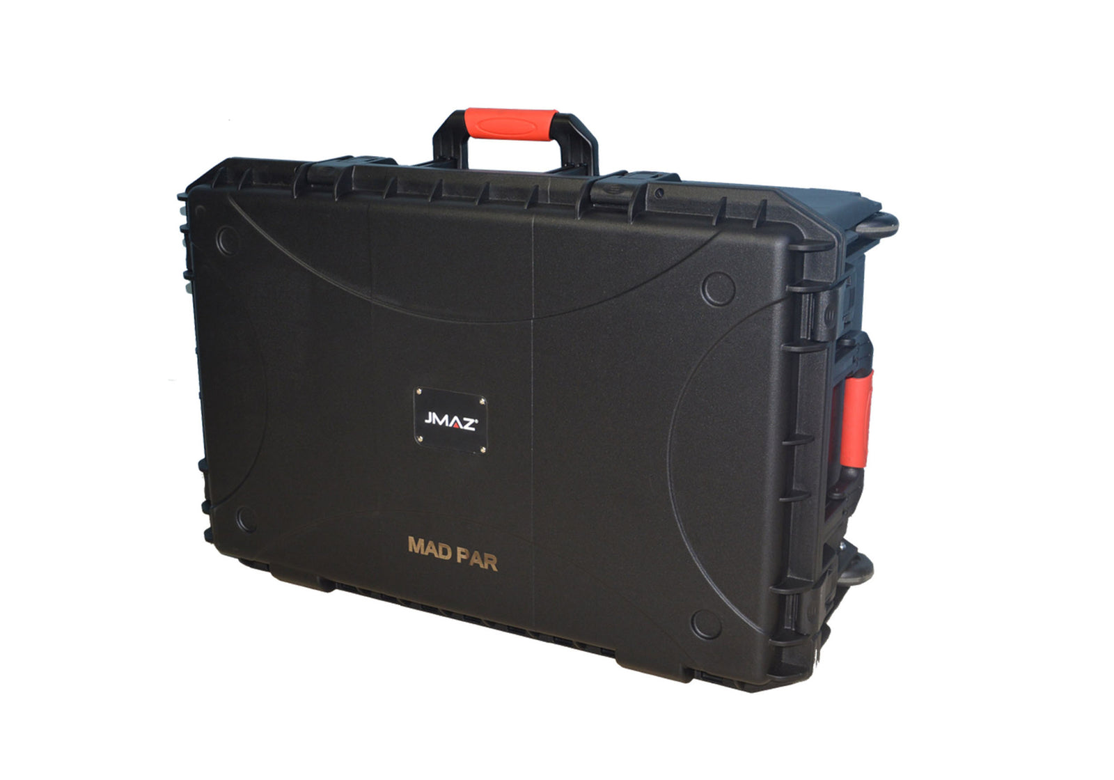 JMAZ JZ7018 MAD PAR 10PK IP65 Injection Molded Charging Case - Black