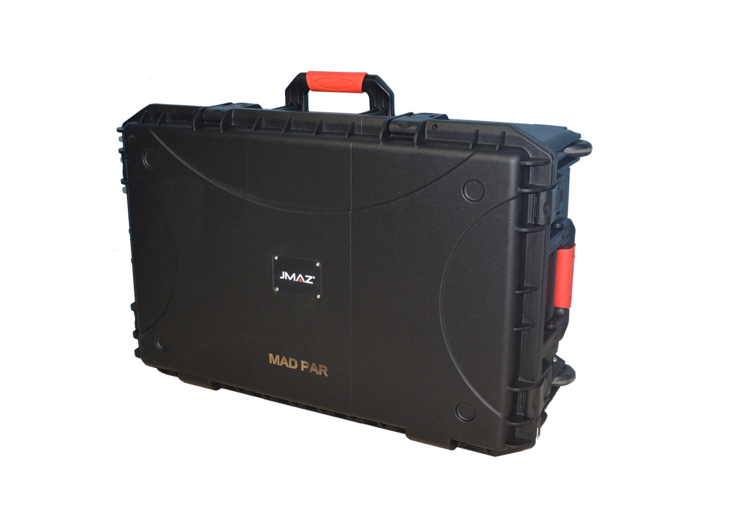 JMAZ JZ7018 MAD PAR 10PK IP65 Injection Molded Charging Case - Black