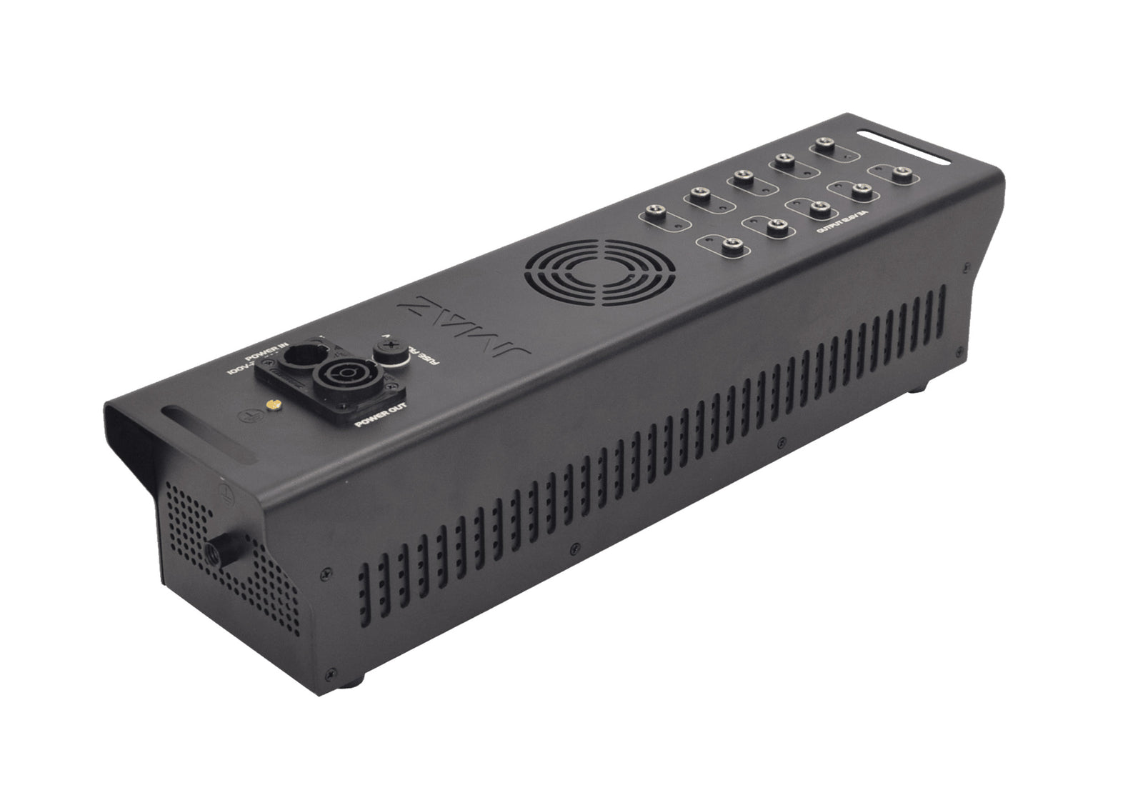 JMAZ JZ7018 MAD PAR 10PK IP65 Injection Molded Charging Case - Black