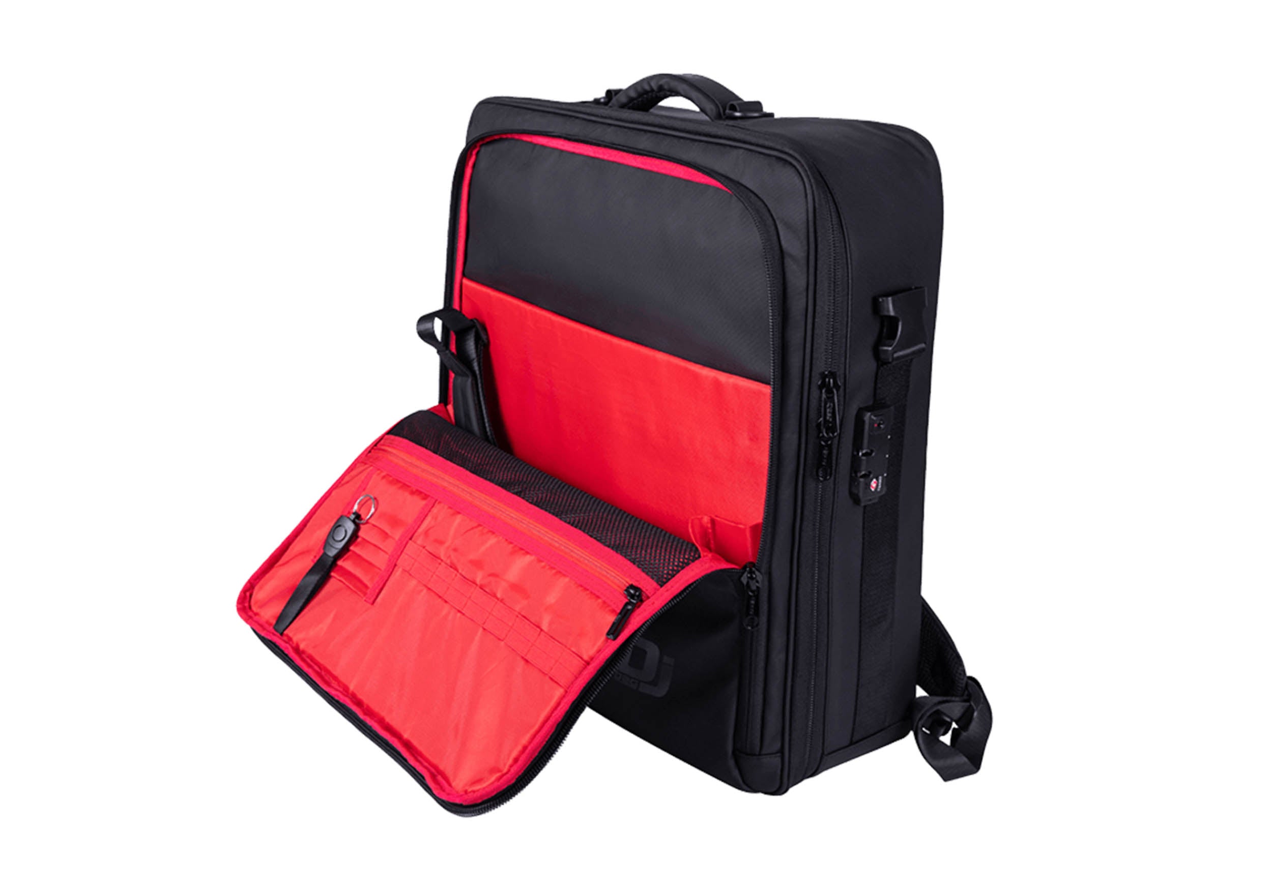 DJ BAG CD&M MK2 Bags for Mixers and Players for Pioneer CDJ-3000, CDJ-2000 NEXUS, DJM-A9, DJM-V10, XDJ 1000, DJM900 NEXUS