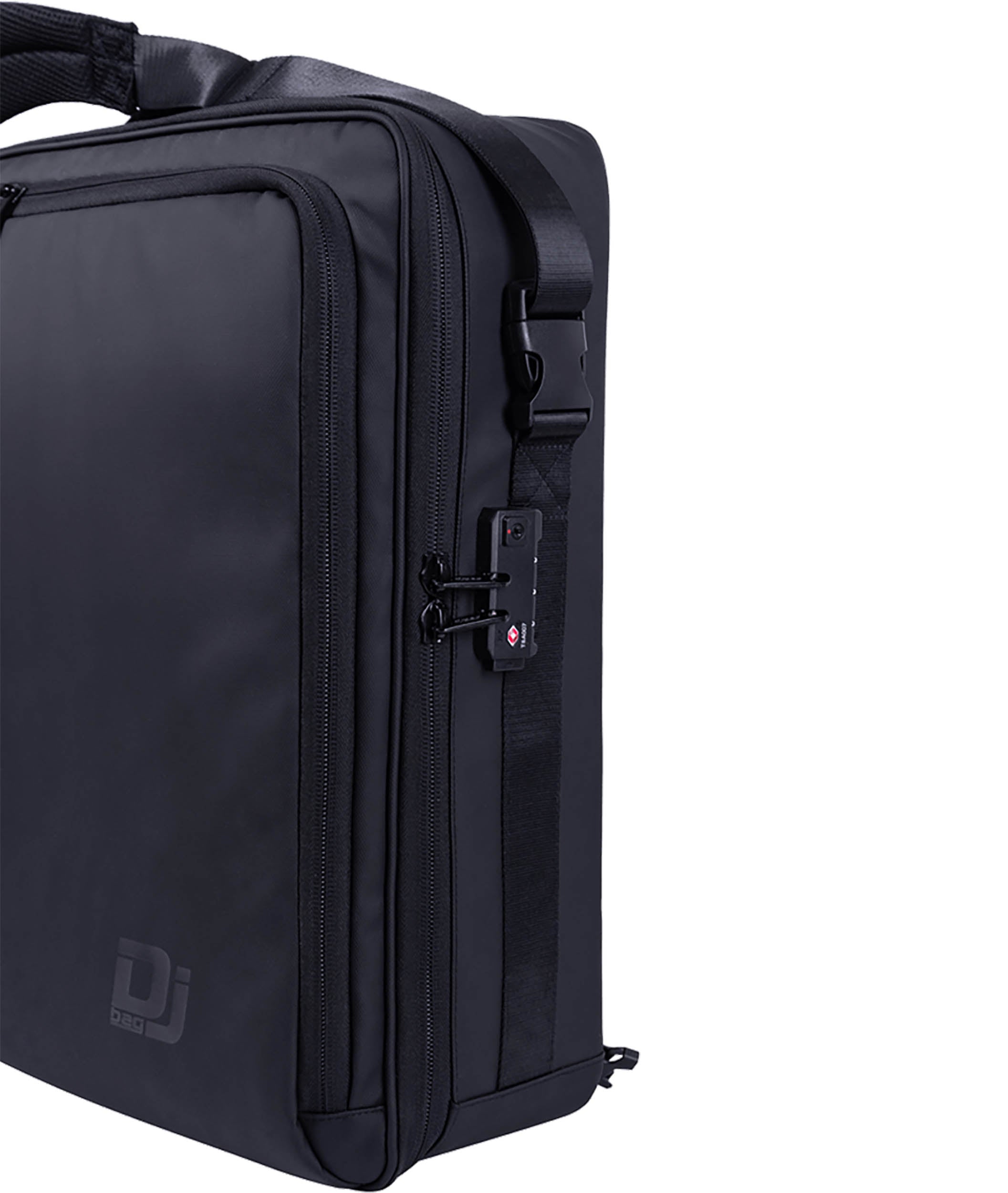 DJ BAG CD&M MK2 Bags for Mixers and Players for Pioneer CDJ-3000, CDJ-2000 NEXUS, DJM-A9, DJM-V10, XDJ 1000, DJM900 NEXUS