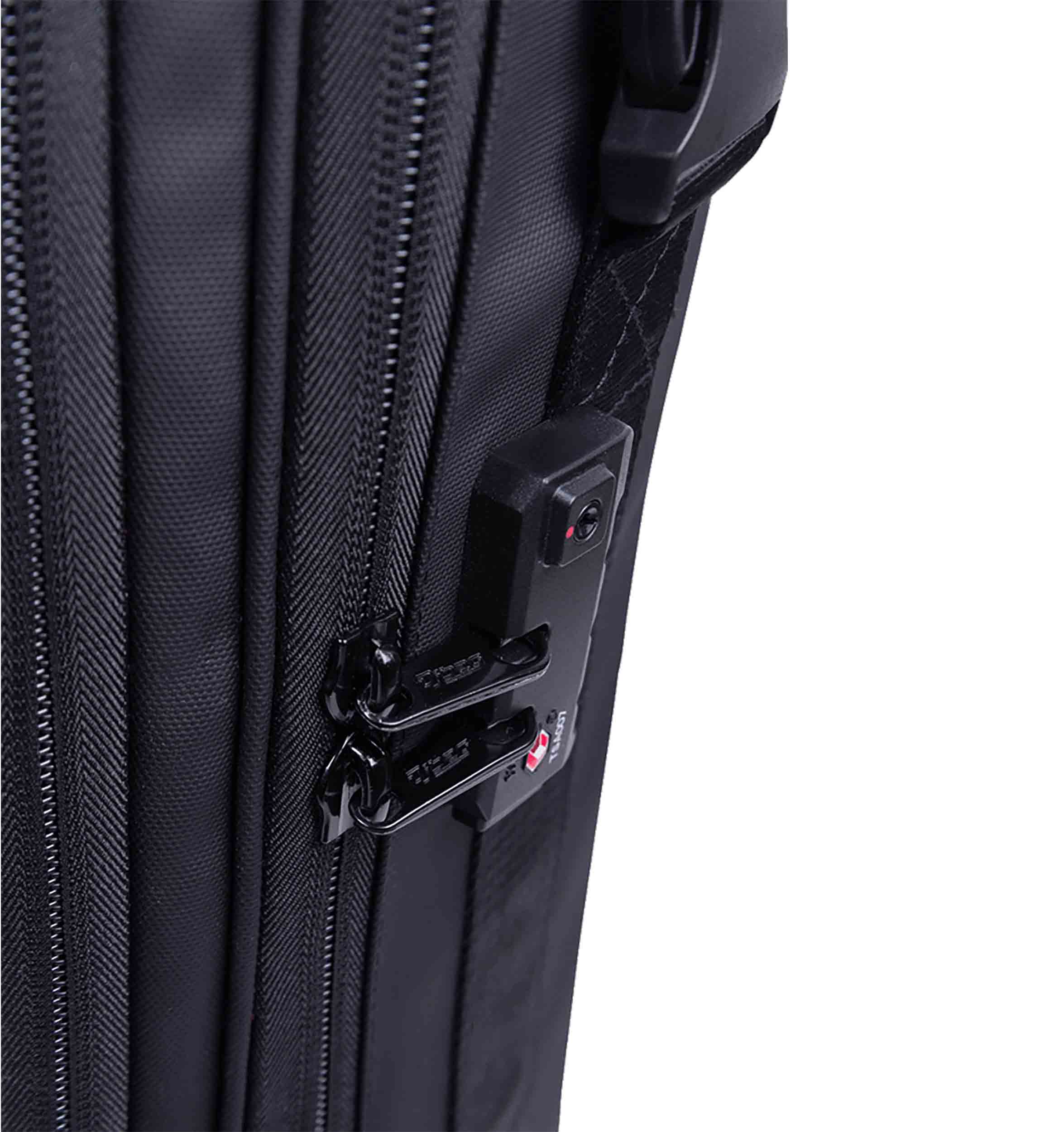 DJ BAG CD&M MK2 Bags for Mixers and Players for Pioneer CDJ-3000, CDJ-2000 NEXUS, DJM-A9, DJM-V10, XDJ 1000, DJM900 NEXUS